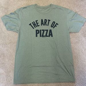 Superfresh The Art of Pizza T-shirt